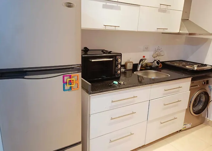 Apartment Avenue Alhambra Hurghada